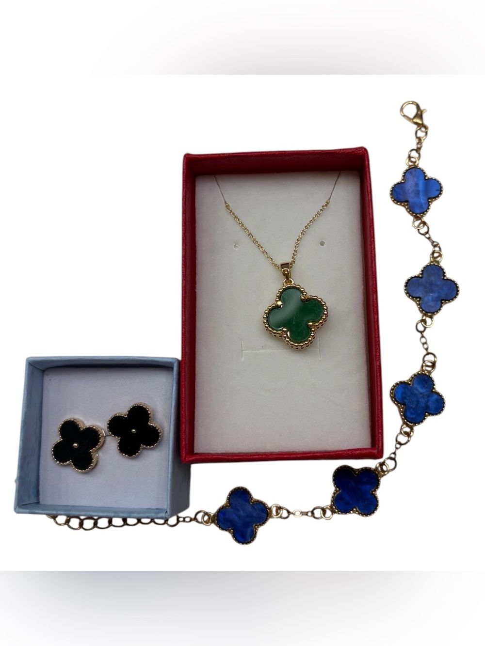 Clover jewelry bundle - All New